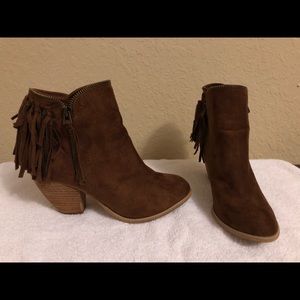 Ankle Boots